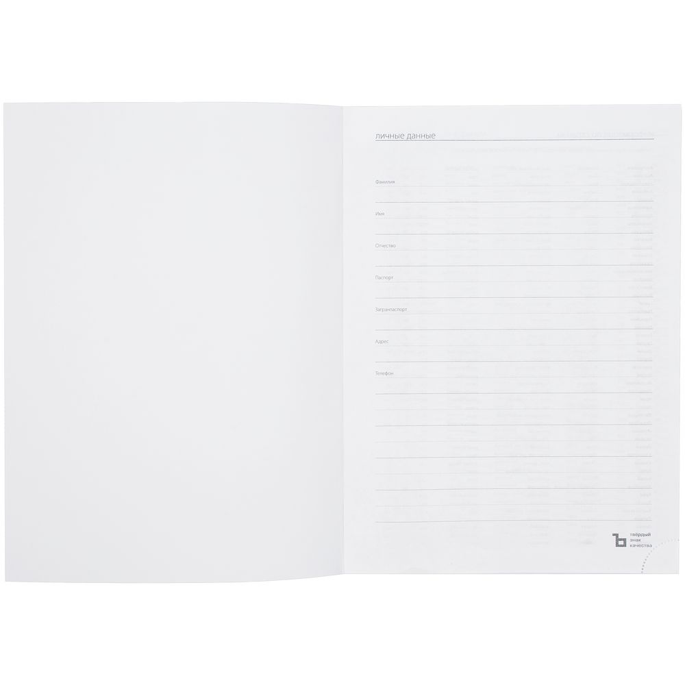 Ежедневник Latte Maxi, недатированный