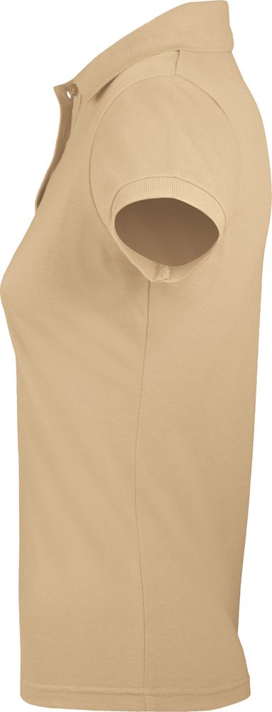 Рубашка поло женская Prime Women 200 черная