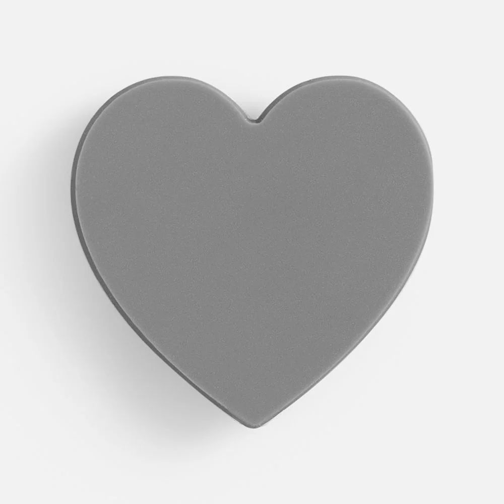 Джибитс из ПВХ «Сердце»