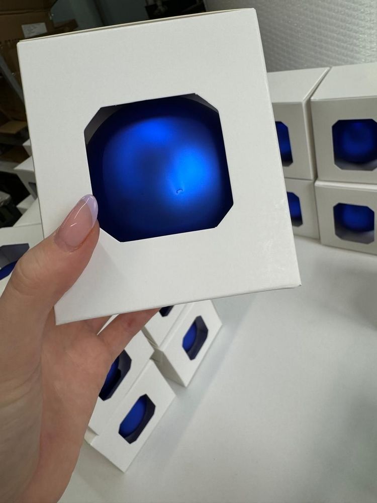 Оформительский шар Finery, 8 см