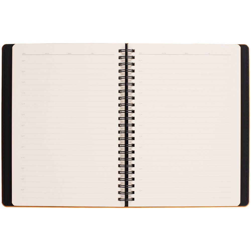 Ежедневник Spring Urban на заказ, недатированный