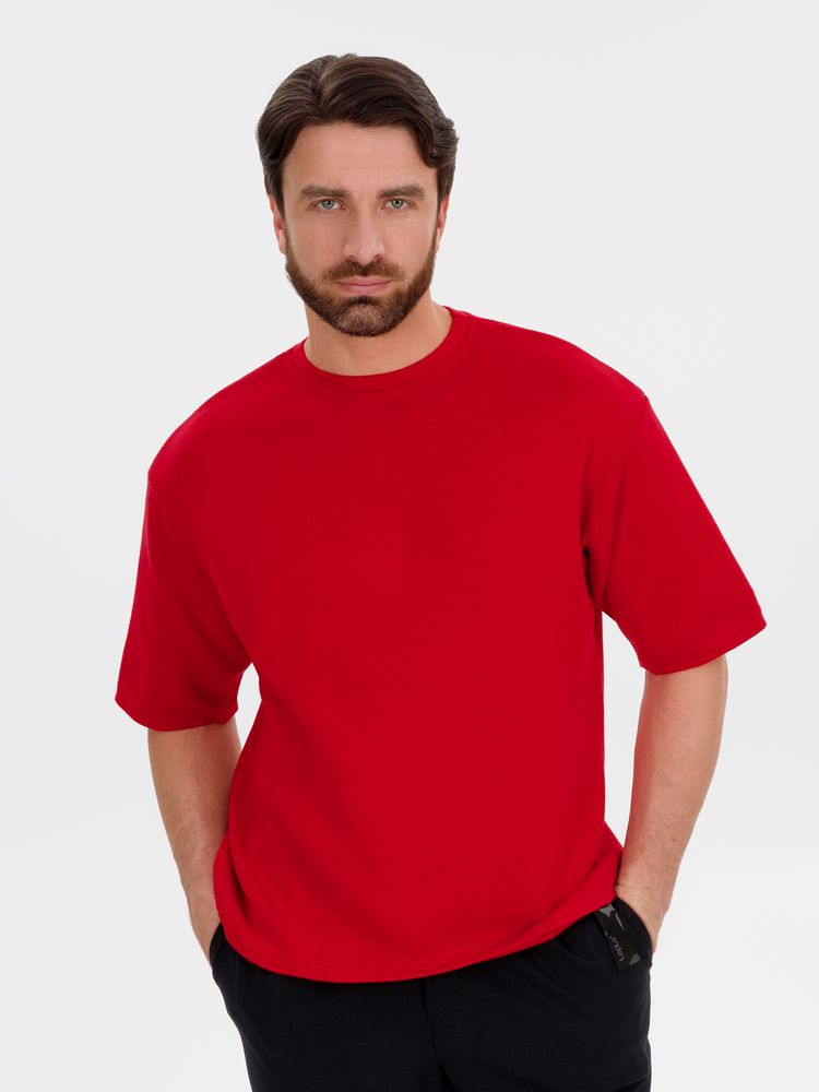 Джемпер с коротким рукавом Siluetti Volumica