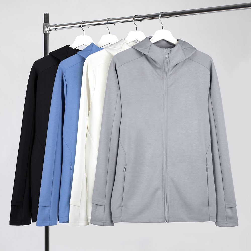 Куртка с капюшоном унисекс Begi