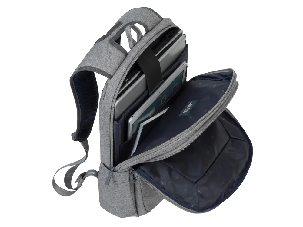 ECO рюкзак для ноутбука 15.6 из переработанного пластика