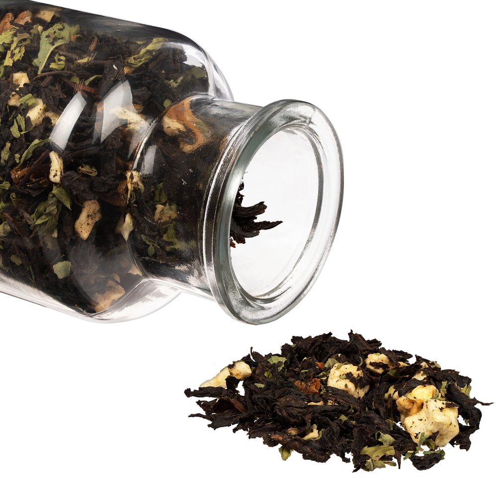 Чай «Сокочай», черный с имбирем