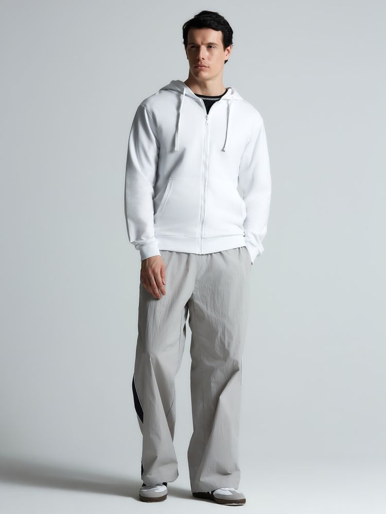 Толстовка на молнии с капюшоном Siverga 2.0