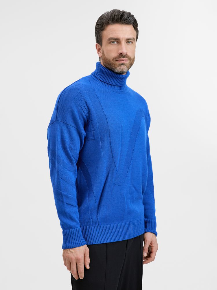 Свитер оверсайз на заказ Tricksy Terra Grand на заказ