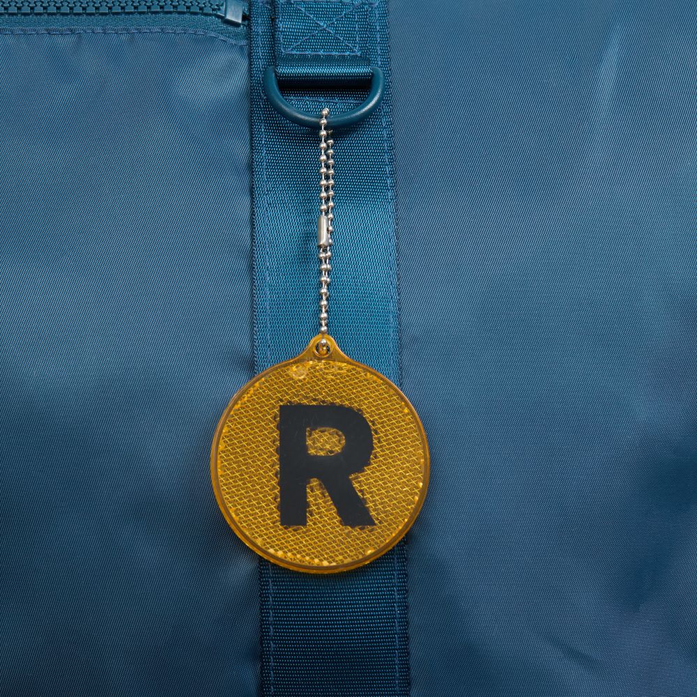 Пешеходный светоотражатель «Круг»