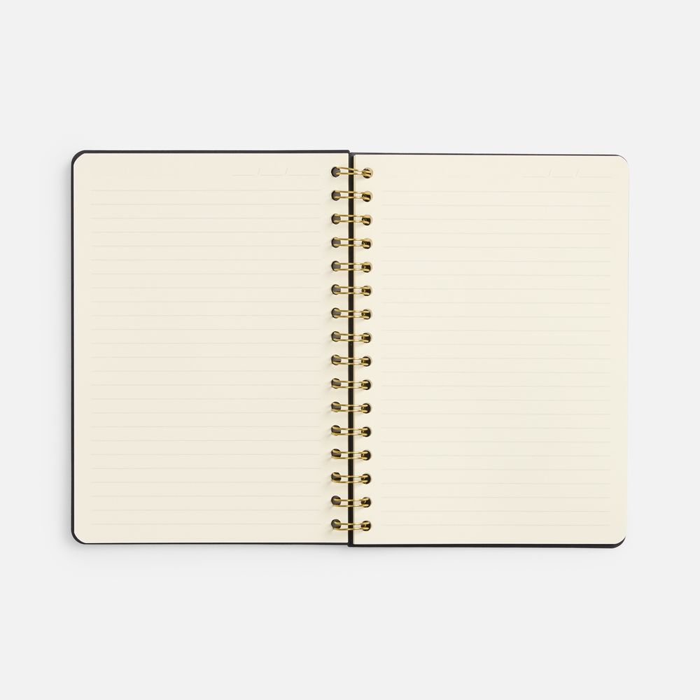 Ежедневник Spiral, недатированный