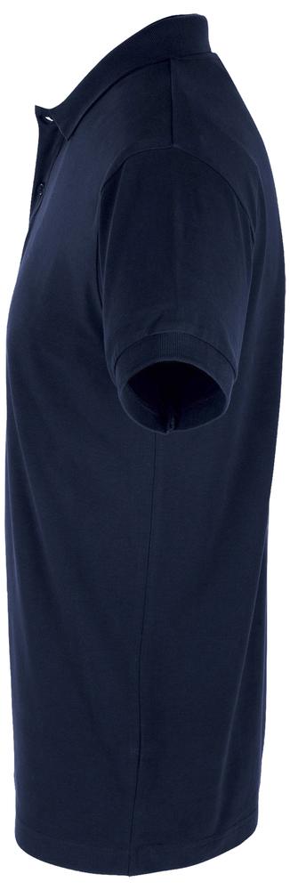 Рубашка поло мужская Perfect Men 180 зеленое яблоко