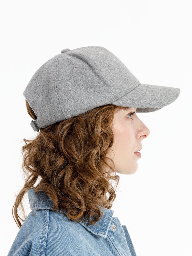 Бейсболка Woolridge