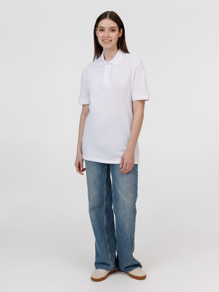 Рубашка поло унисекс Pacific