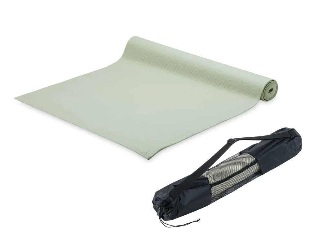 Набор для спорта с ковриком и фитнес-резинками Virasana