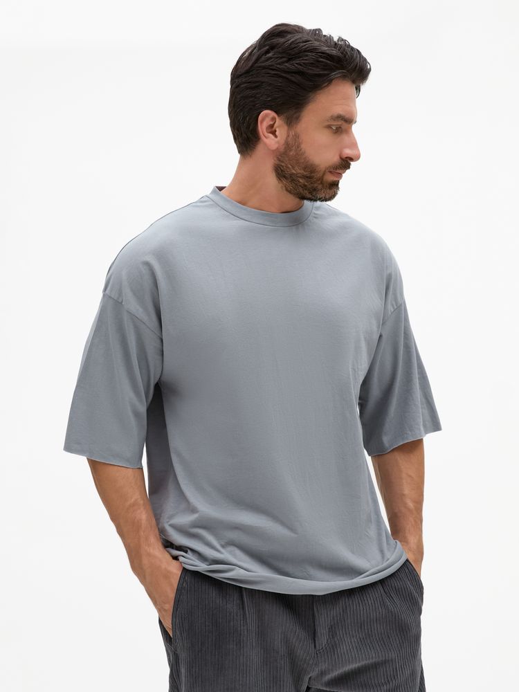 Футболка унисекс оверсайз T1