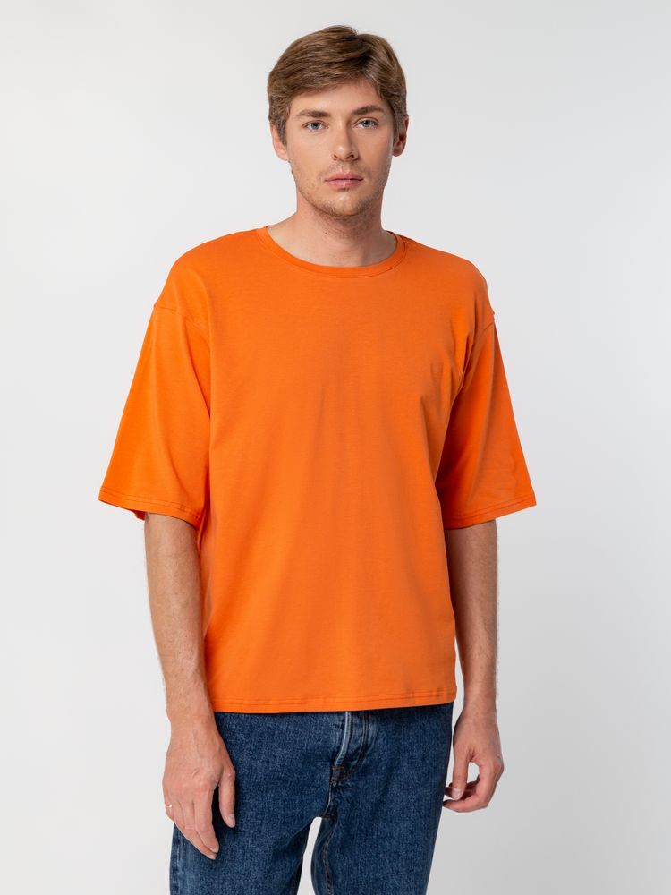 Футболка унисекс оверсайз Street Vibes