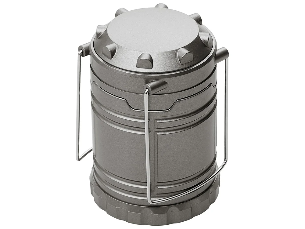 Туристический фонарь с эффектом пламени Beacon