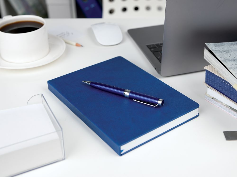 Ручка шариковая Broad Ring, глянцевая