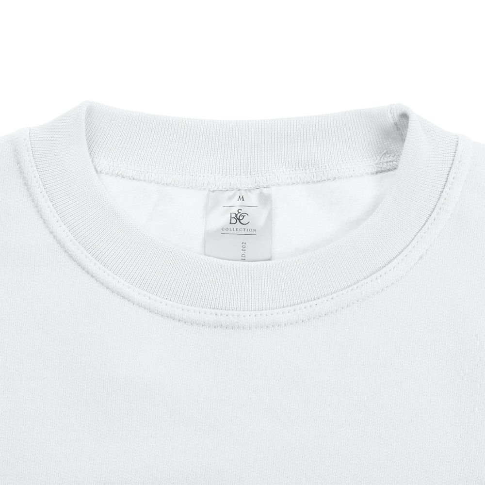 Толстовка ID.002 белая