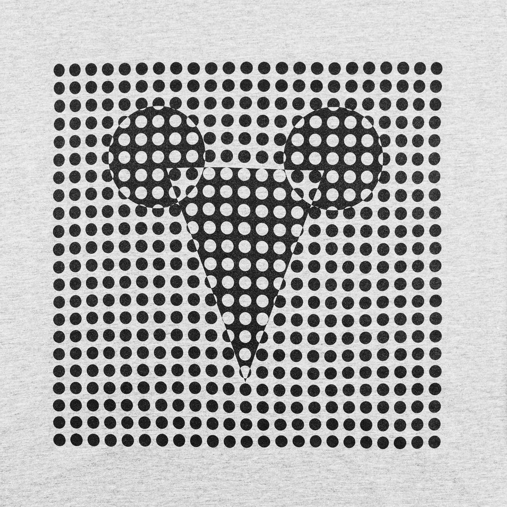 Футболка женская Optical Mouse