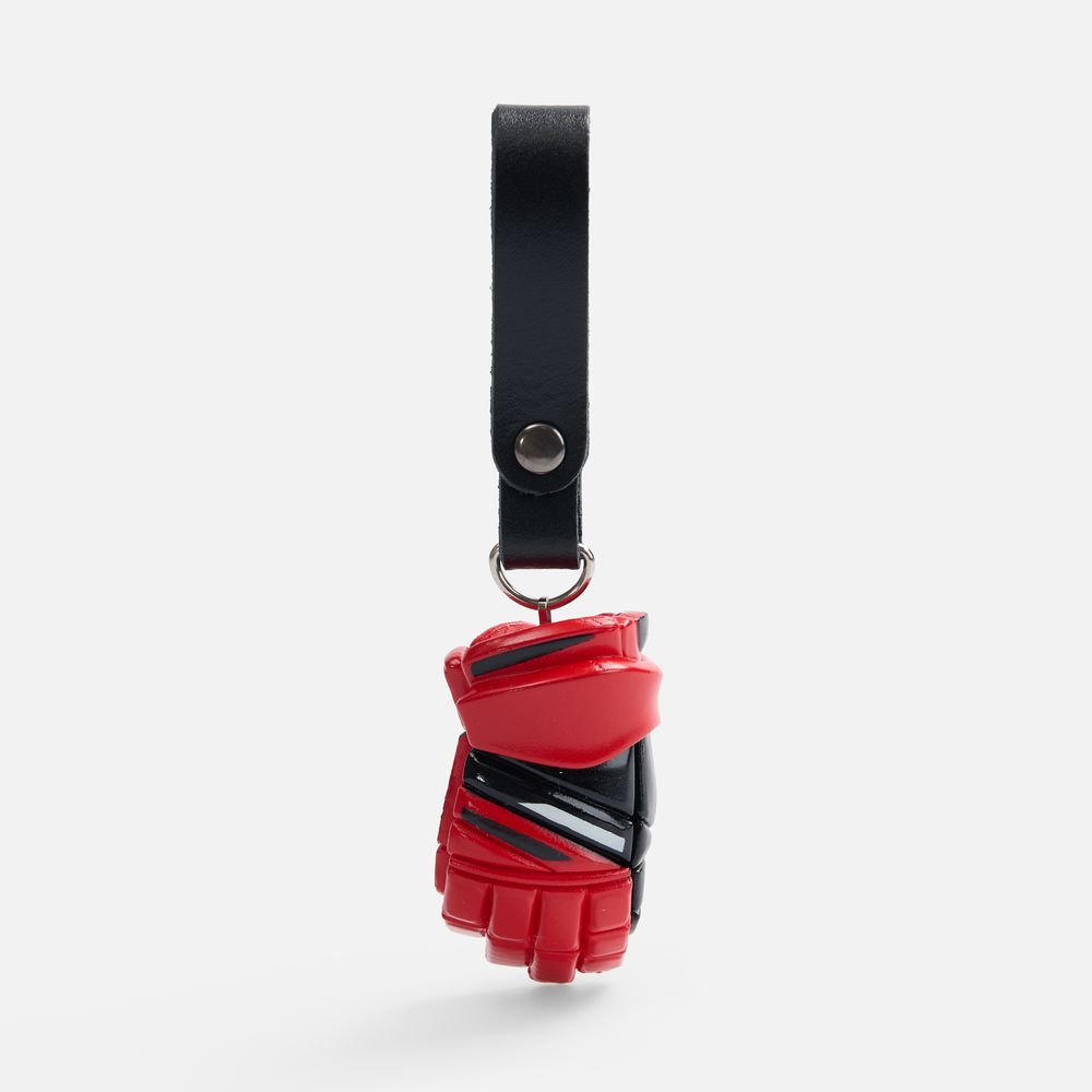 Брелок «Хоккейная перчатка»