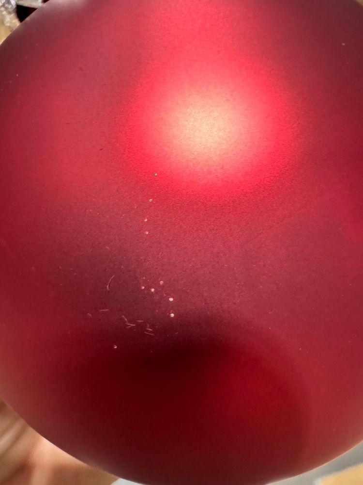 Оформительский шар Finery, 10 см