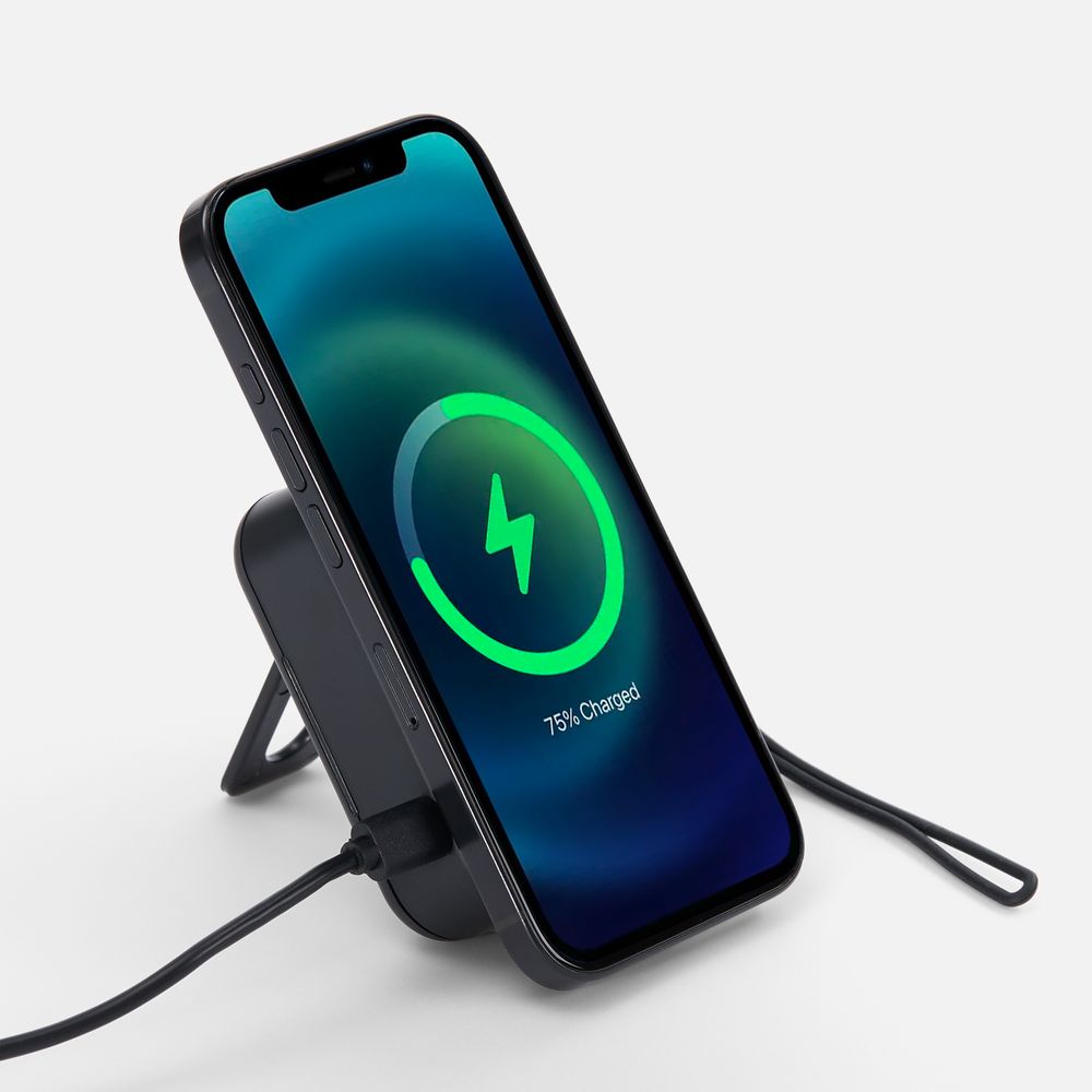 Набор для ухода за гаджетами с беспроводной зарядкой Rules