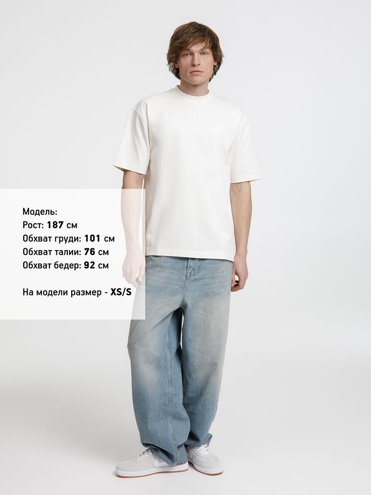 Футболка оверсайз унисекс Sideline