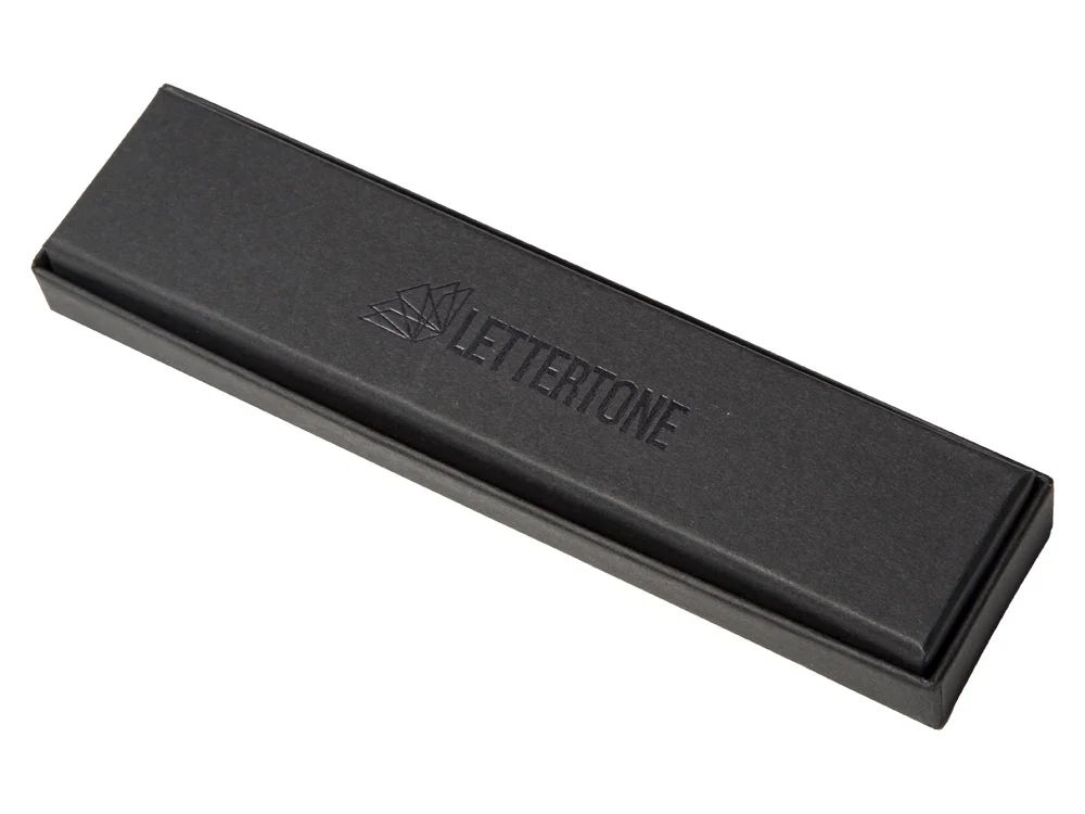 Ручка шариковая металлическая Matteo soft-touch