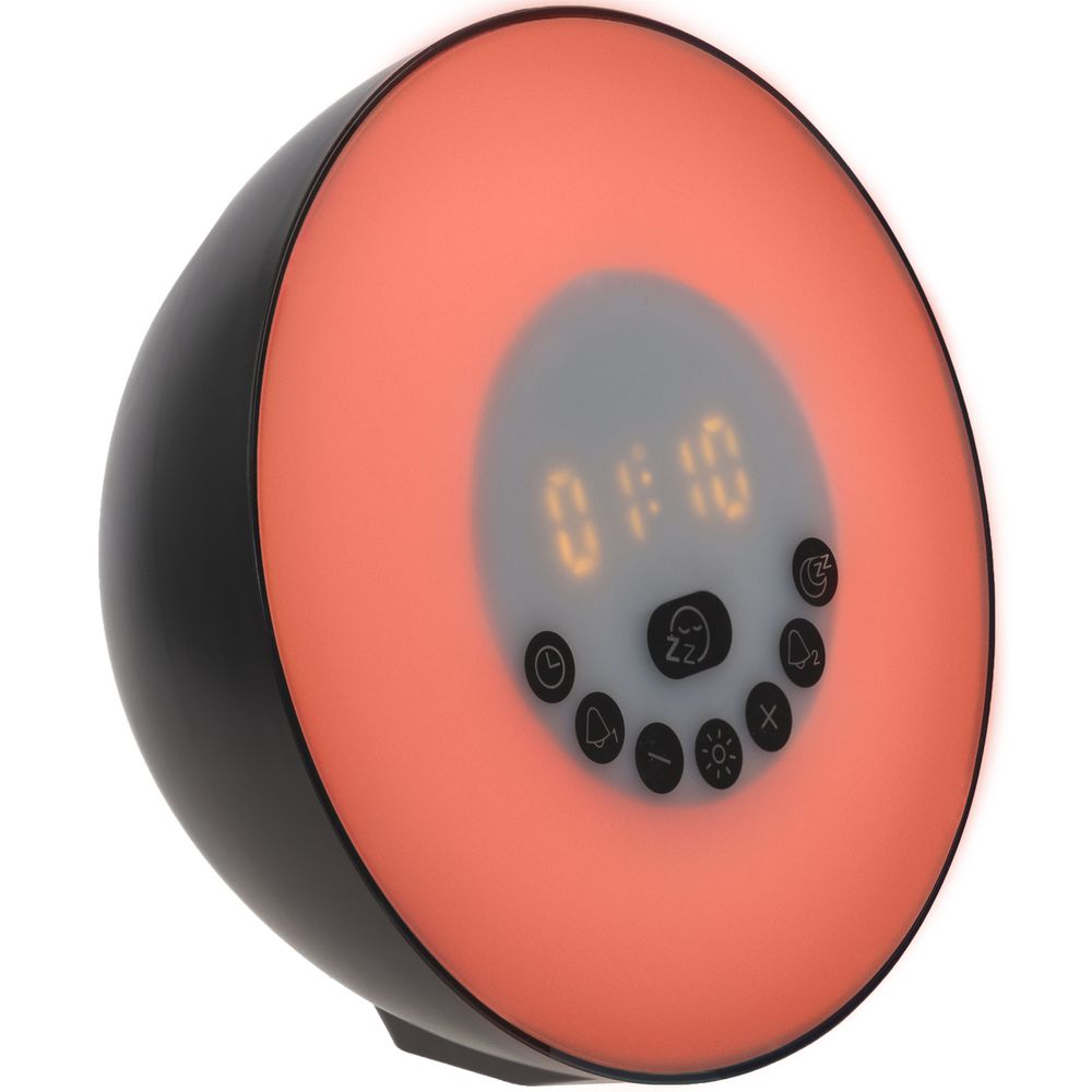 Лампа-колонка со световым будильником dreamTime, ver.2