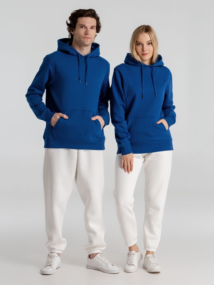 Толстовка с капюшоном унисекс King