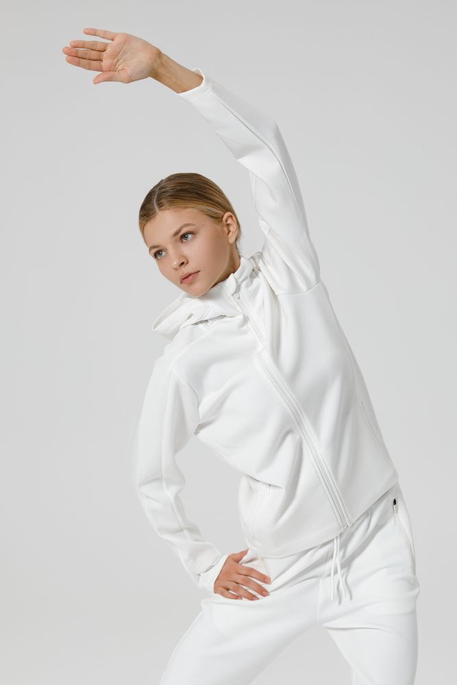 Куртка с капюшоном унисекс Begi