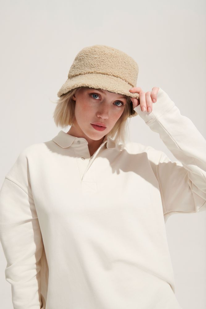 Панама Bucket двусторонняя утепленная