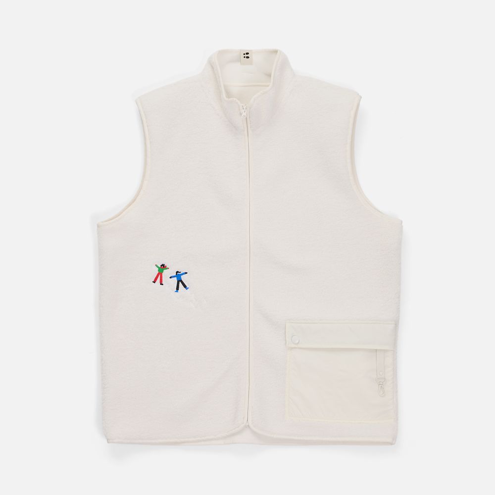 Жилет унисекс Oblako