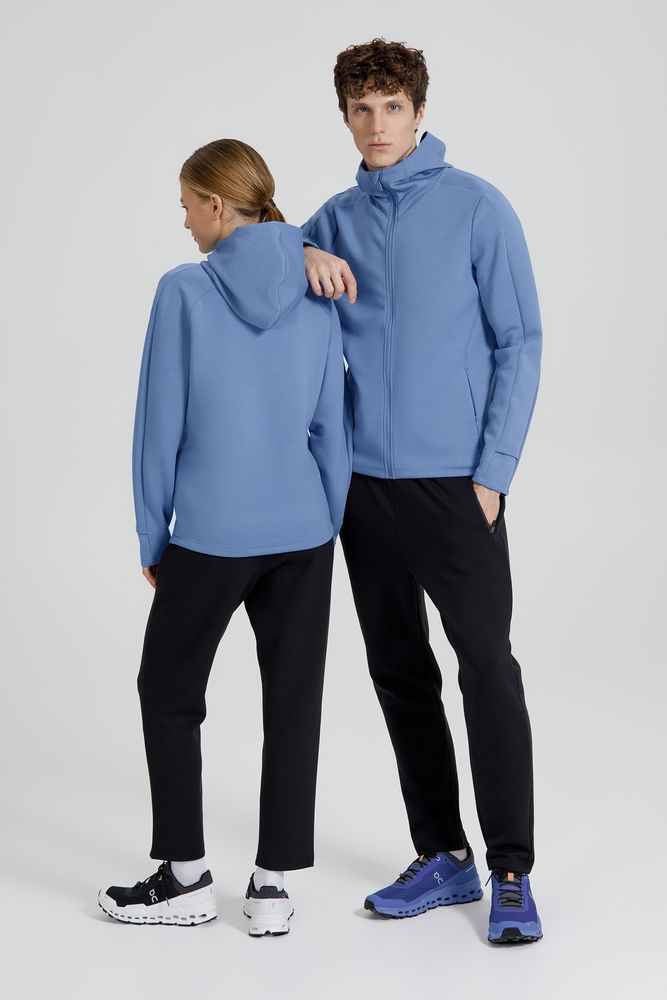 Куртка с капюшоном унисекс Begi