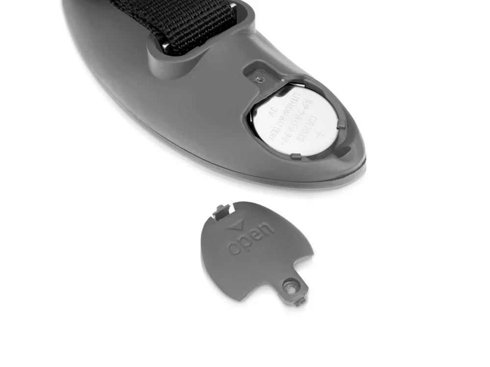 Багажные весы с покрытием soft-touch Gravity