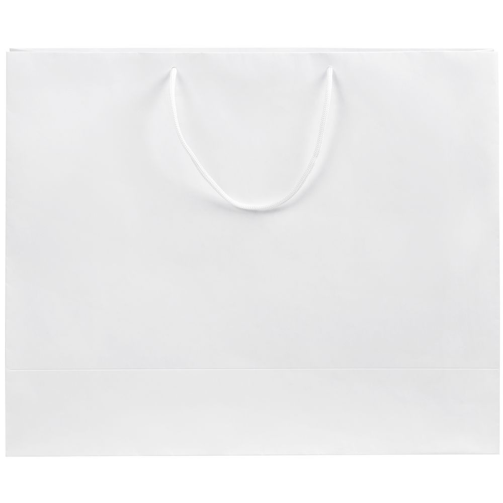 Пакет бумажный «Крафт», L