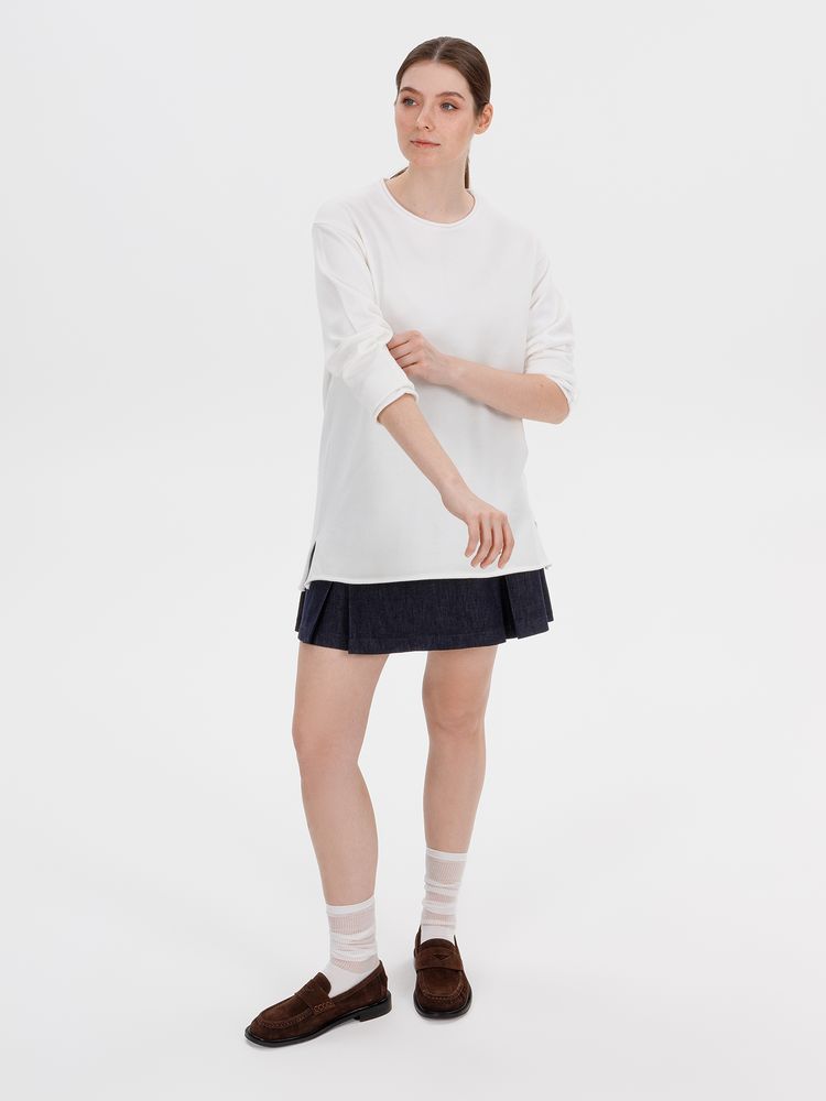 Лонгслив унисекс Siluetti Fuori