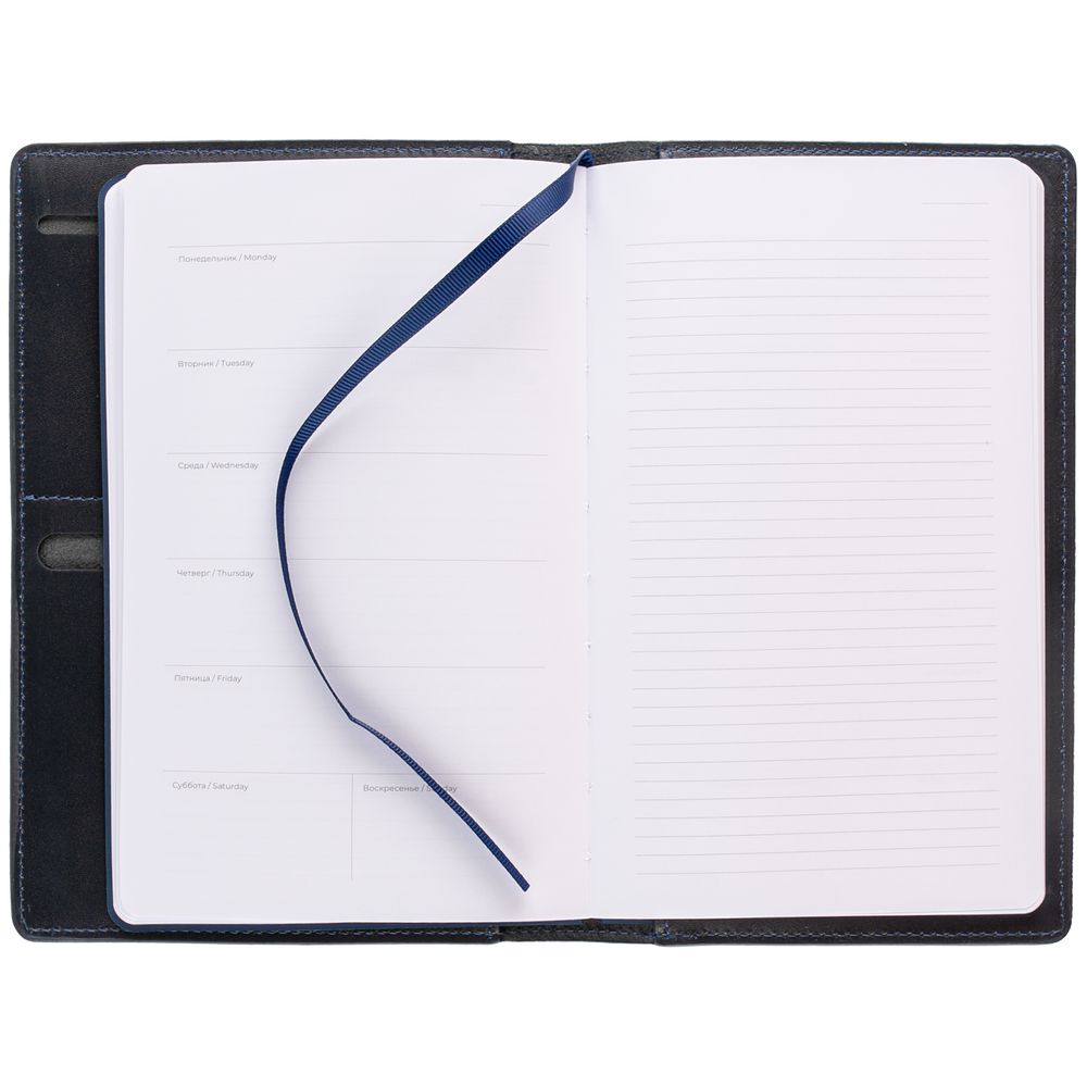 Еженедельник-портфолио Remini, недатированный