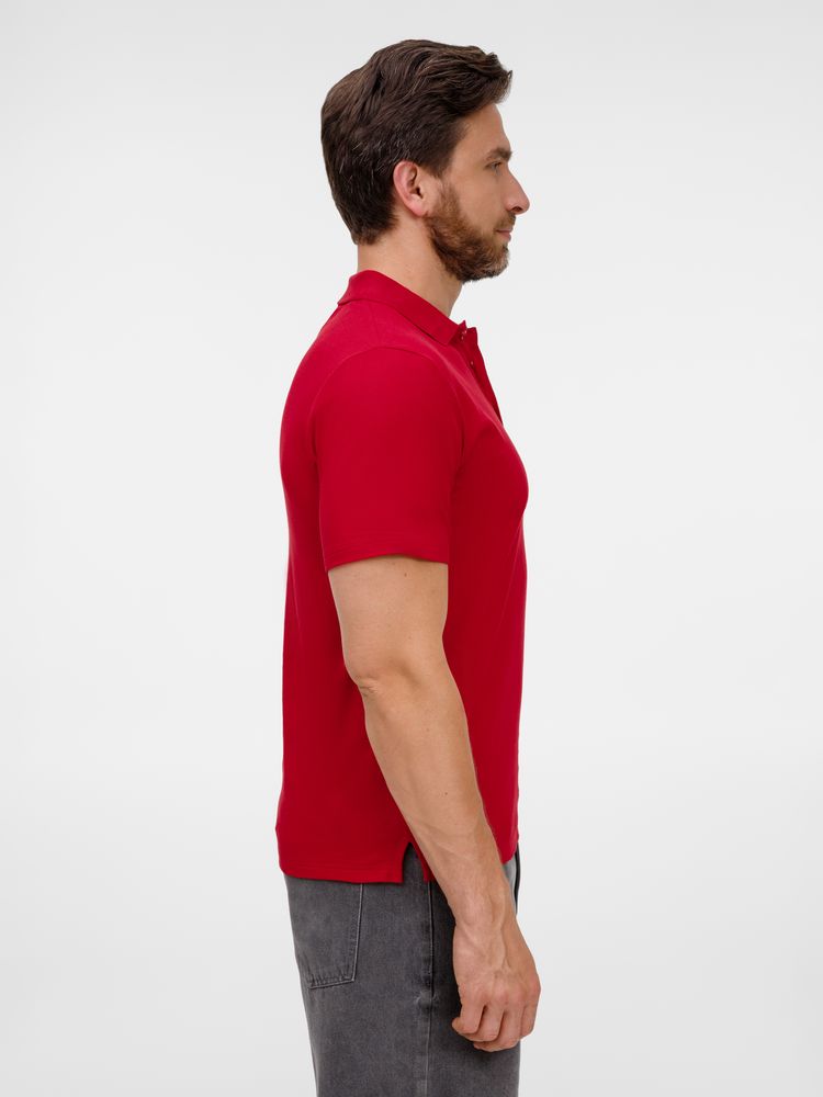 Рубашка поло унисекс Tervise