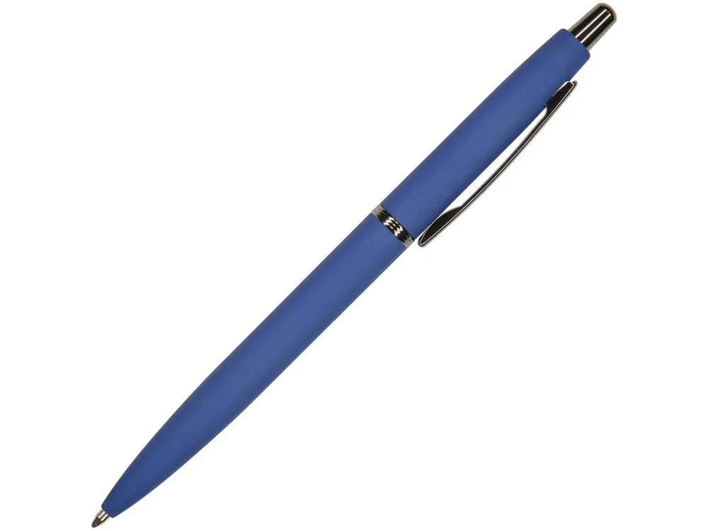 Ручка металлическая шариковая San Remo, софт тач