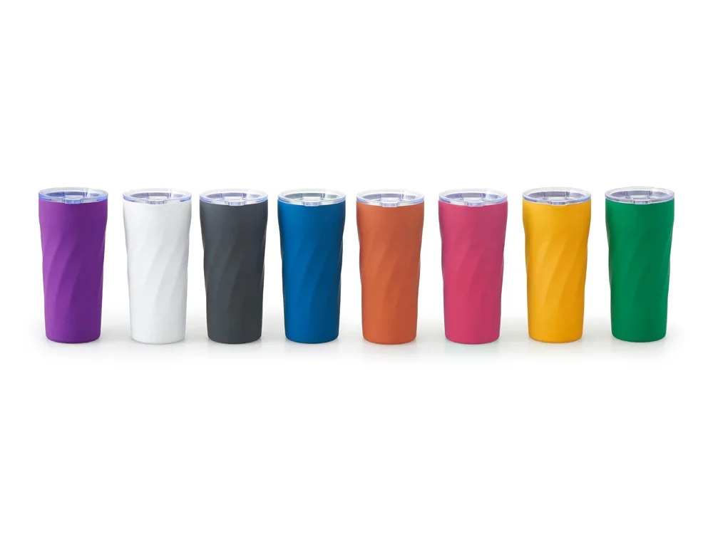 Подарочный набор FAMILY с термосом и термокружкой