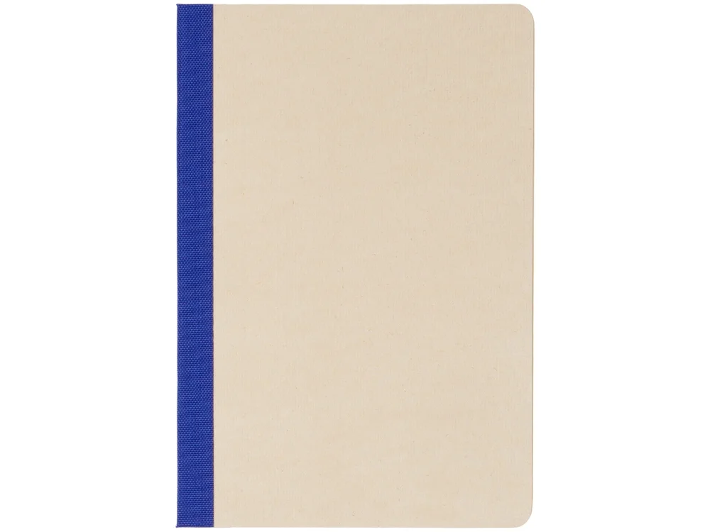 Блокнот А5 из переработанного тростника и RPET Adiantum