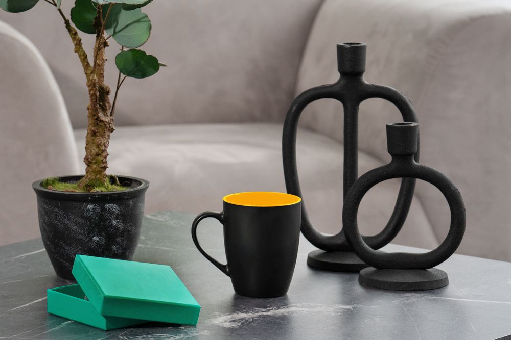 Кружка Bright Tulip, матовая