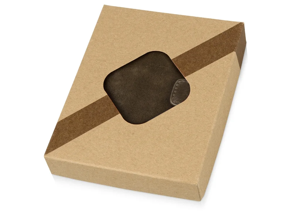 Бумажник путешественника Druid с отделением для паспорта