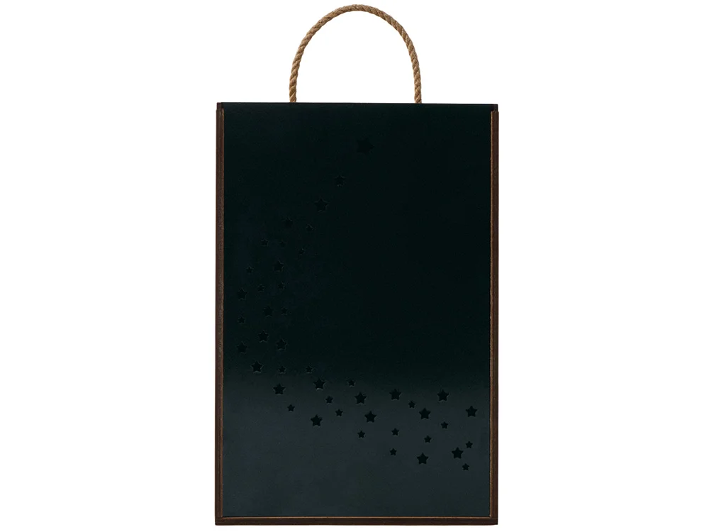 Подарочная коробка из фанеры Constellation