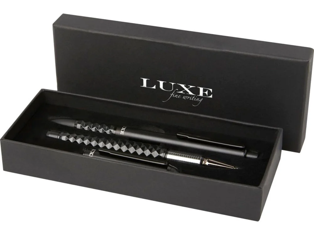 Подарочная коробка Tactical Dark для двух ручек