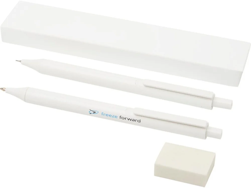 Подарочный набор антибактериальных ручек Salus