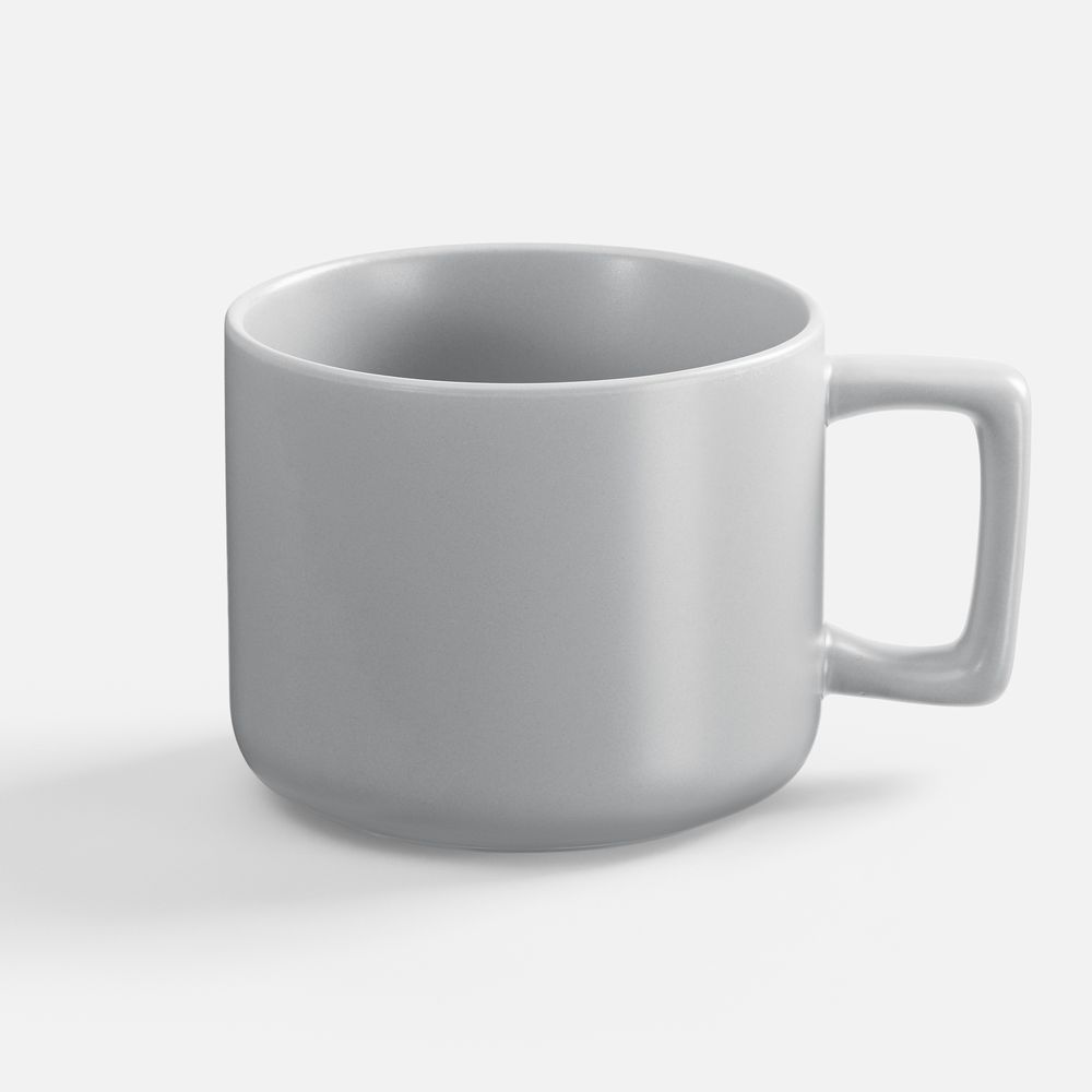 Чашка Jumbo в коробке матовая