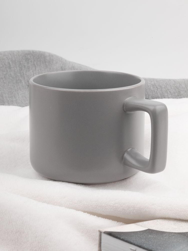 Чашка Jumbo в коробке матовая