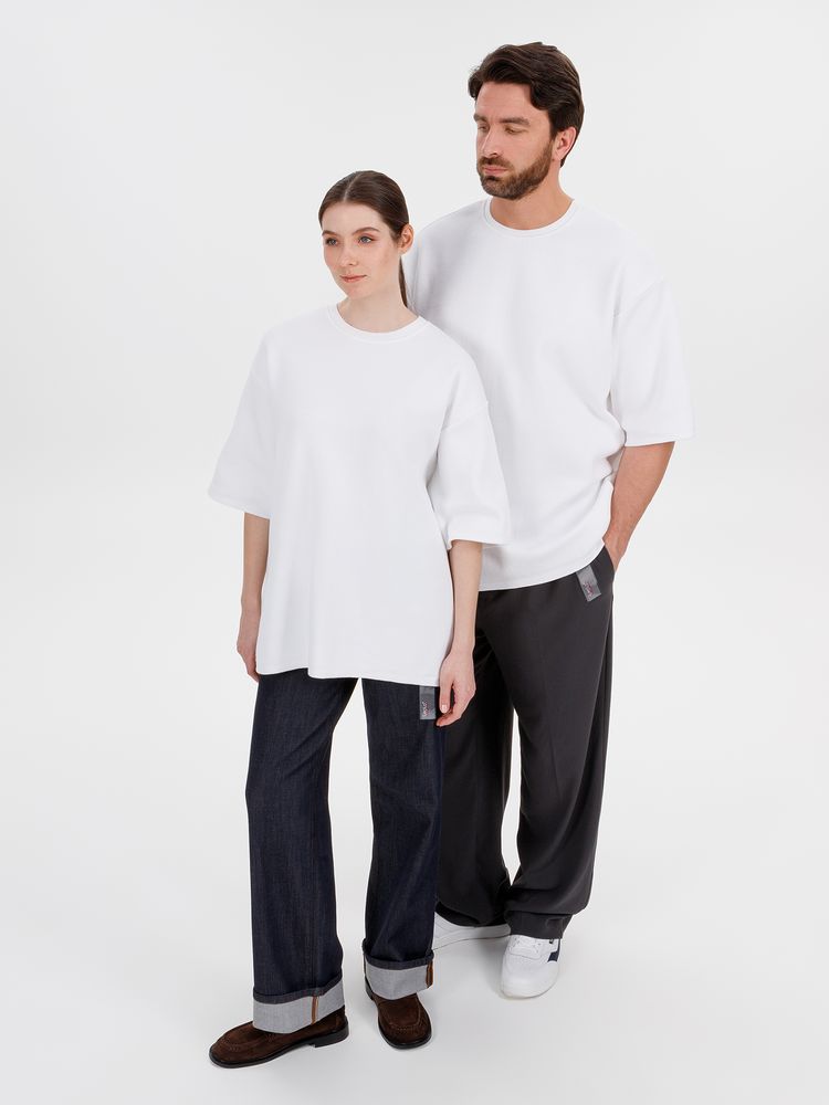 Джемпер с коротким рукавом Siluetti Volumica